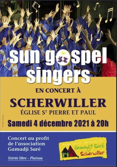 Sun Gospel Singers